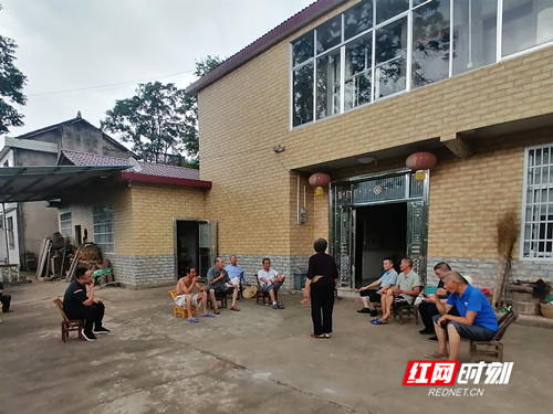 “民情懇談”聽民聲、紓民意、解民憂