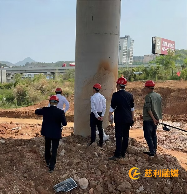 建投集團慈利路橋：“企業(yè)串門”促交流，共聚一堂話發(fā)展