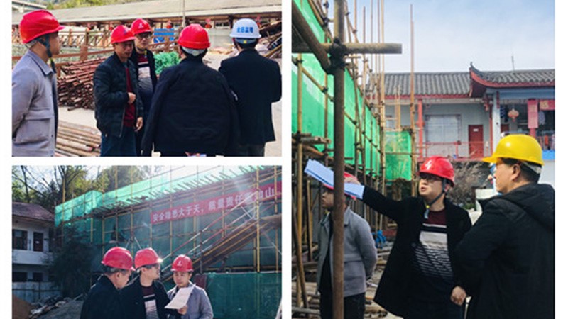 抓緊復(fù)工復(fù)產(chǎn)，不忘安全生產(chǎn)