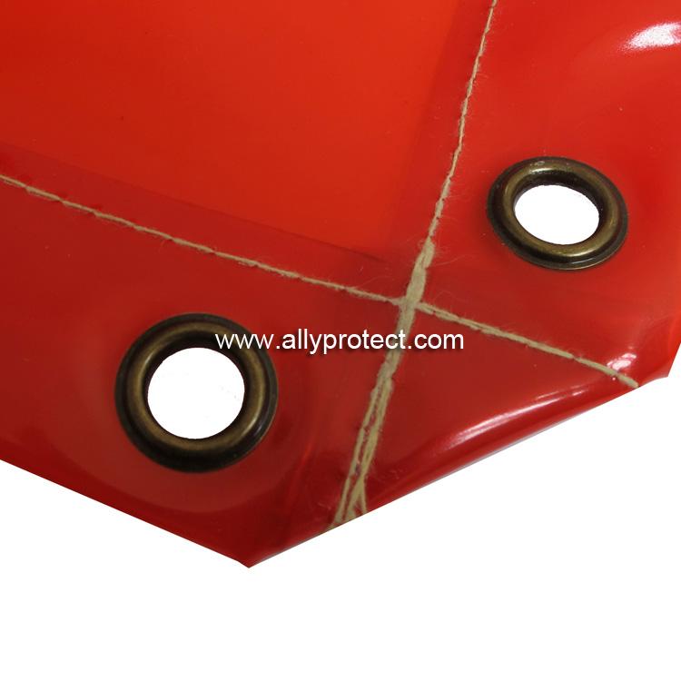 AP-6066/AP-6068 橙紅色焊接防護(hù)屏